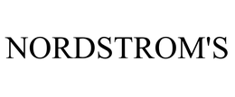 NORDSTROM'S trademark
