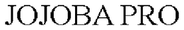 JOJOBA PRO trademark
