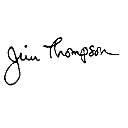 JIM THOMPSON trademark