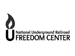 U NATIONAL UNDERGROUND RAILROAD FREEDOM CENTER trademark