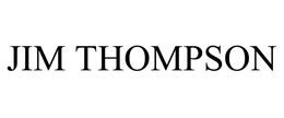 JIM THOMPSON trademark