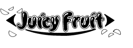 JUICY FRUIT trademark
