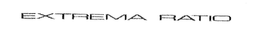 EXTREMA RATIO trademark