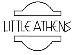 LITTLE ATHENS trademark