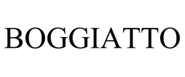 BOGGIATTO trademark