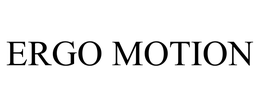 ERGO MOTION trademark