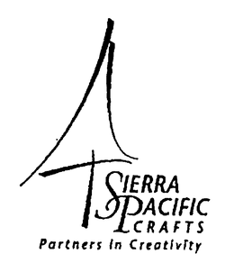 SIERRA PACIFIC CRAFTS PARTNERS IN CREATIVITY trademark