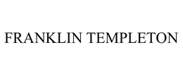 FRANKLIN TEMPLETON trademark
