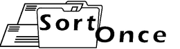 SORT ONCE trademark