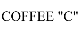 COFFEE "C" trademark