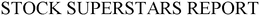 STOCK SUPERSTARS REPORT trademark