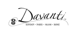 DAVANTI LONDON PARIS MIAMI ROME trademark