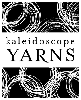KALEIDOSCOPE YARNS trademark