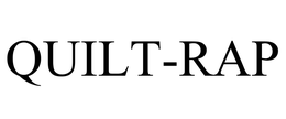 QUILT-RAP trademark