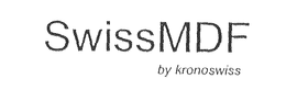 SWISSMDF BY KRONOSWISS trademark