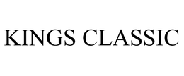 KINGS CLASSIC trademark