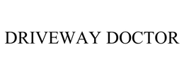 DRIVEWAY DOCTOR trademark