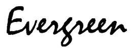 EVERGREEN trademark