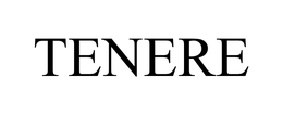 TENERE trademark