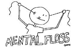 MENTAL FLOSS trademark