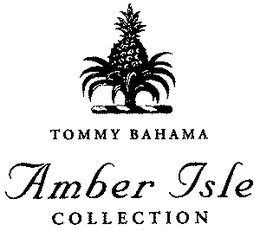 TOMMY BAHAMA AMBER ISLE COLLECTION trademark
