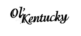 OL' KENTUCKY trademark