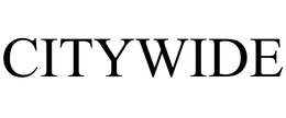 CITYWIDE trademark