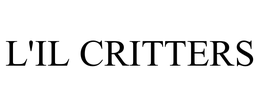 L'IL CRITTERS trademark