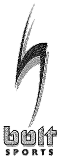BOLT SPORTS trademark