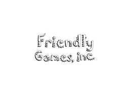 FRIENDLY GAMES, INC. trademark