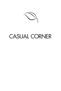 CASUAL CORNER trademark