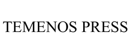TEMENOS PRESS trademark