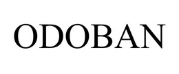ODOBAN trademark
