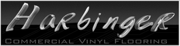 HARBINGER COMMERCIAL VINYL FLOORING trademark