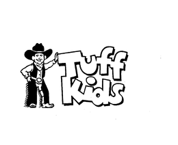 TUFF KIDS trademark