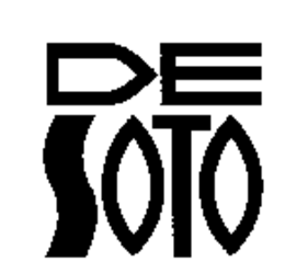 DE SOTO trademark