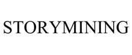 STORYMINING trademark