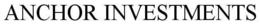 ANCHOR INVESTMENTS trademark