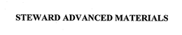 STEWARD ADVANCED MATERIALS trademark