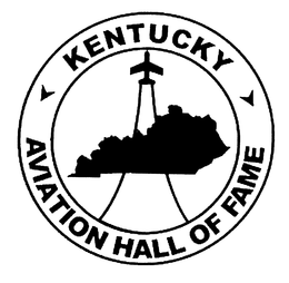 KENTUCKY AVIATION HALL OF FAME trademark