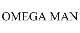 OMEGA MAN trademark