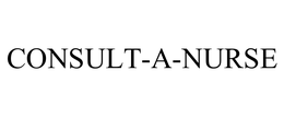 CONSULT-A-NURSE trademark