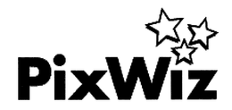 PIXWIZ trademark