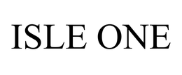 ISLE ONE trademark