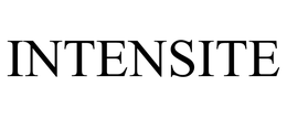 INTENSITE trademark