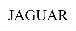 JAGUAR trademark