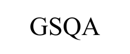 GSQA trademark