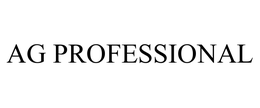 AG PROFESSIONAL trademark