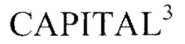 CAPITAL3 trademark