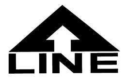 A LINE trademark